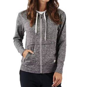 Vuori Dreamknit Halo Performance Hoodie 2.0 Heather Gray XL